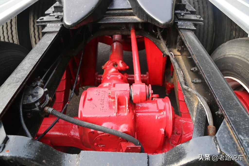 马克r685卡车,马克重型8x8卡车