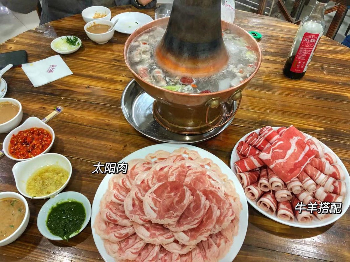 南昌最好吃的羊肉火锅,南昌老火锅推荐红谷滩