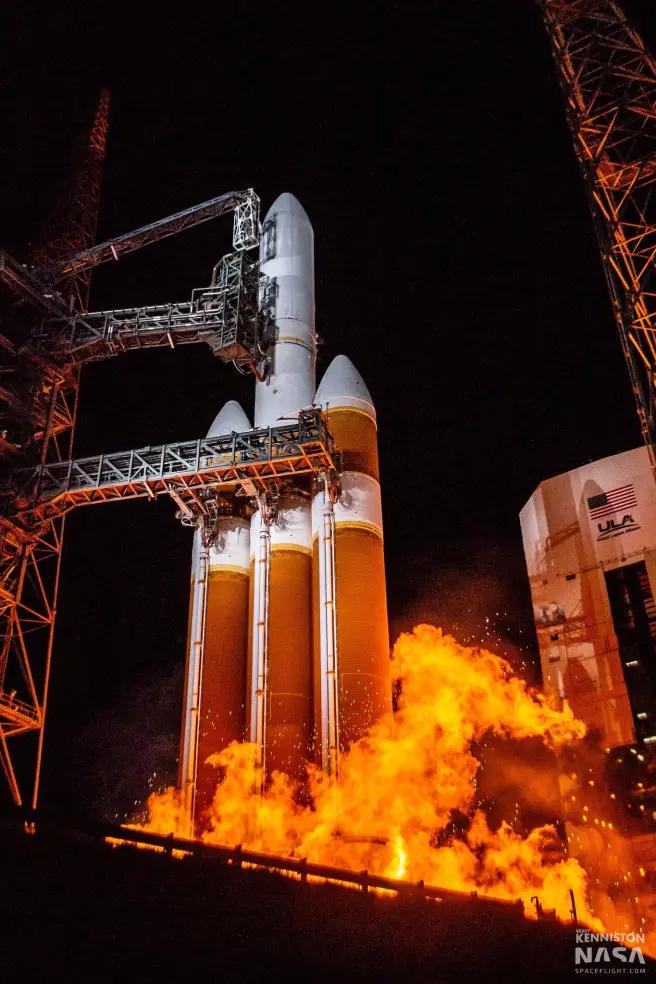 肩抗美国军星大任，前无古人的氢氧火箭教主—DeltaIV②