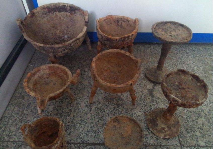 中国古代冶金技术的发展历程图片,汉代炼钢技术