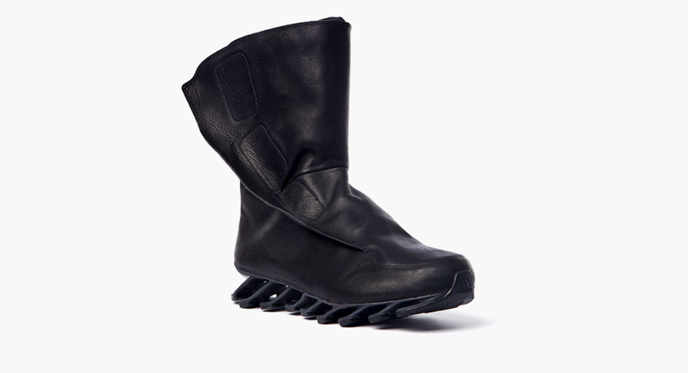 rickowens的鞋偏大一码么,rickowens鞋有多重