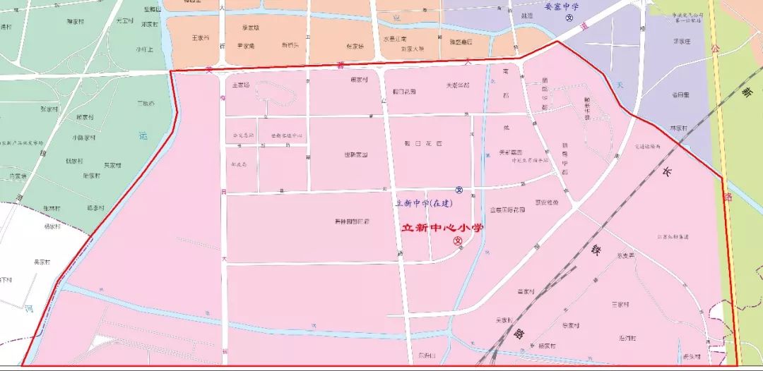 2019江阴城区小学招生方案公布！这些学校改名啦