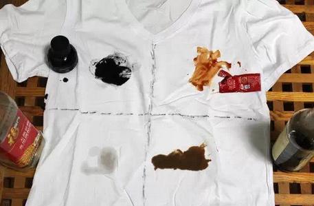 衣服染色了怎么办最简单的方法,衣服被染色最靠谱的恢复方法