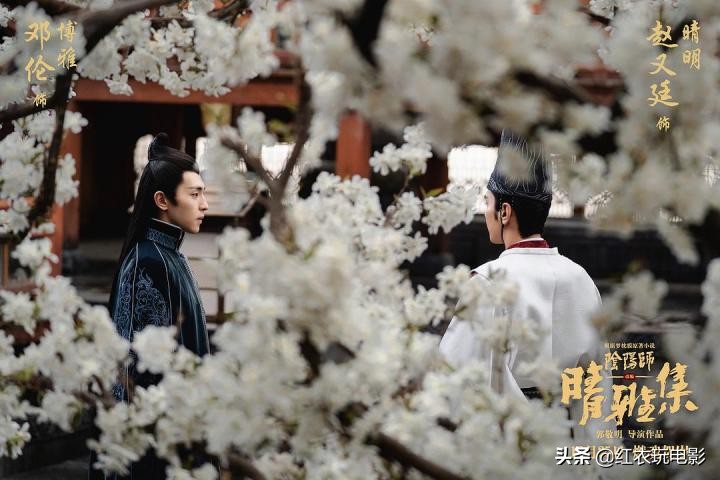 郭敬明电影晴雅集,郭敬明晴雅集什么时候能重头上线