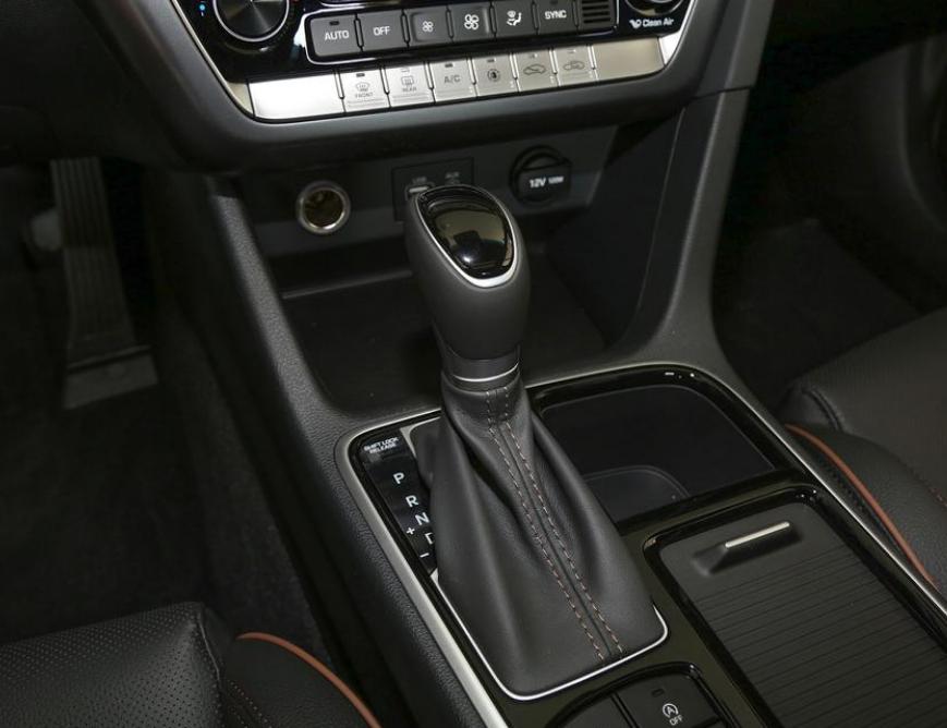 实测百公里加速,索纳塔九双离合变速箱质量怎么样