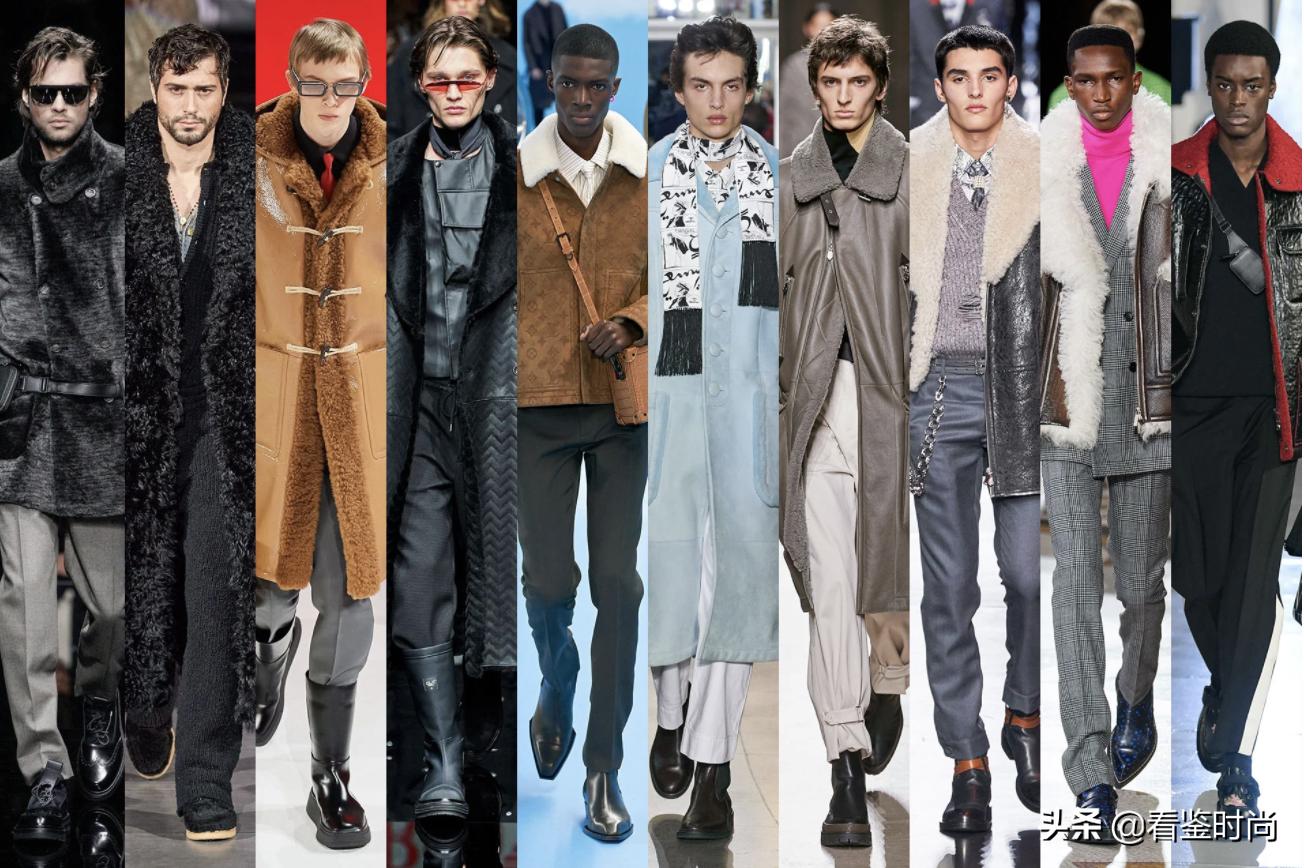 2020男装裤型趋势,今年秋冬男装流行趋势