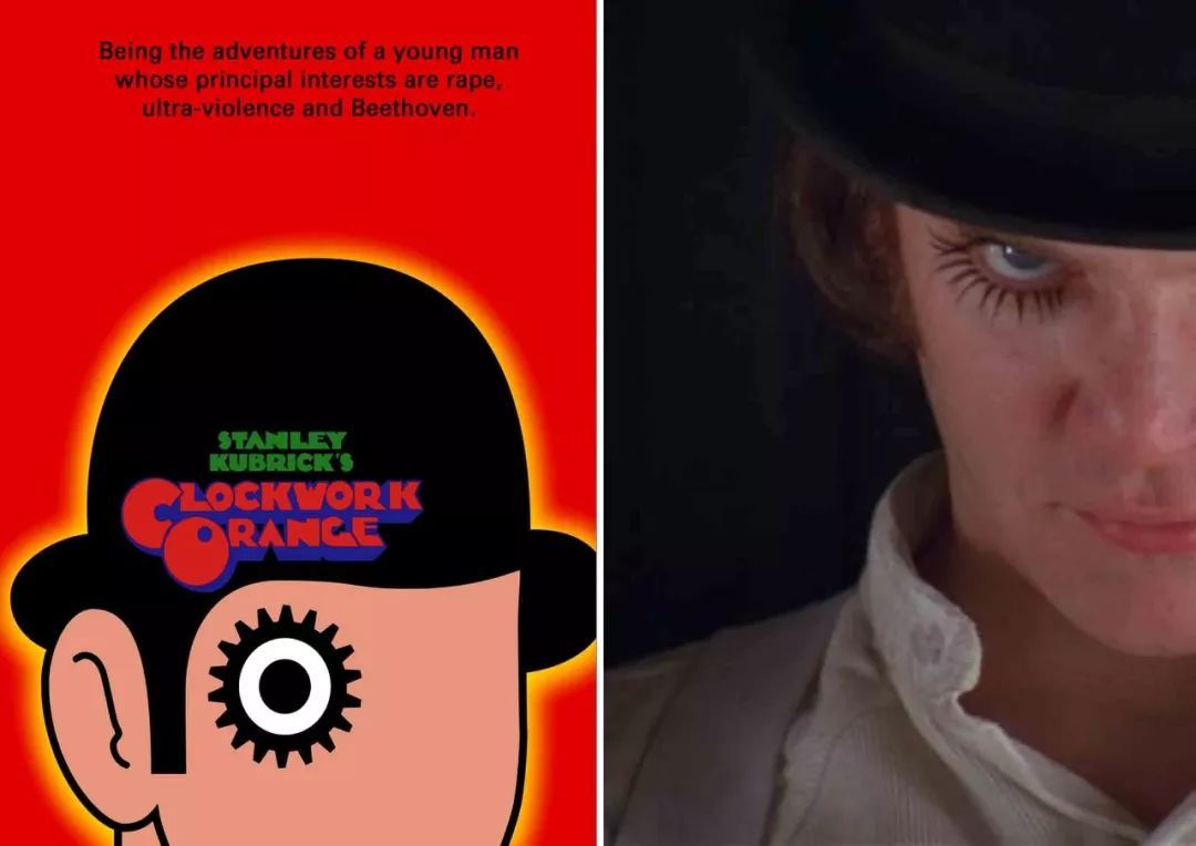 电影发条橙深度解析,像发条橙这样的电影有哪些