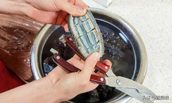 海参泡发的正确做法视频,海参泡发的正确步骤和做法视频