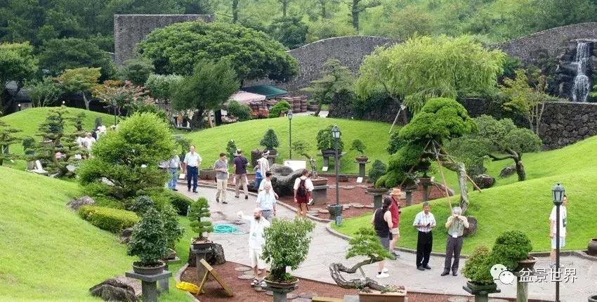 走进韩国思索之苑，这里算得上世界最美的庭园吗