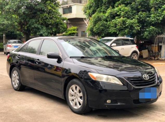 同事花了11万买了一辆车,同事花3500元买了一台二手车