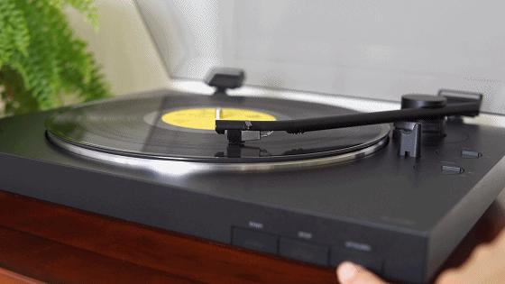 索尼黑胶唱机pslx310bt,索尼黑胶唱片机ps-lx310bt怎么样