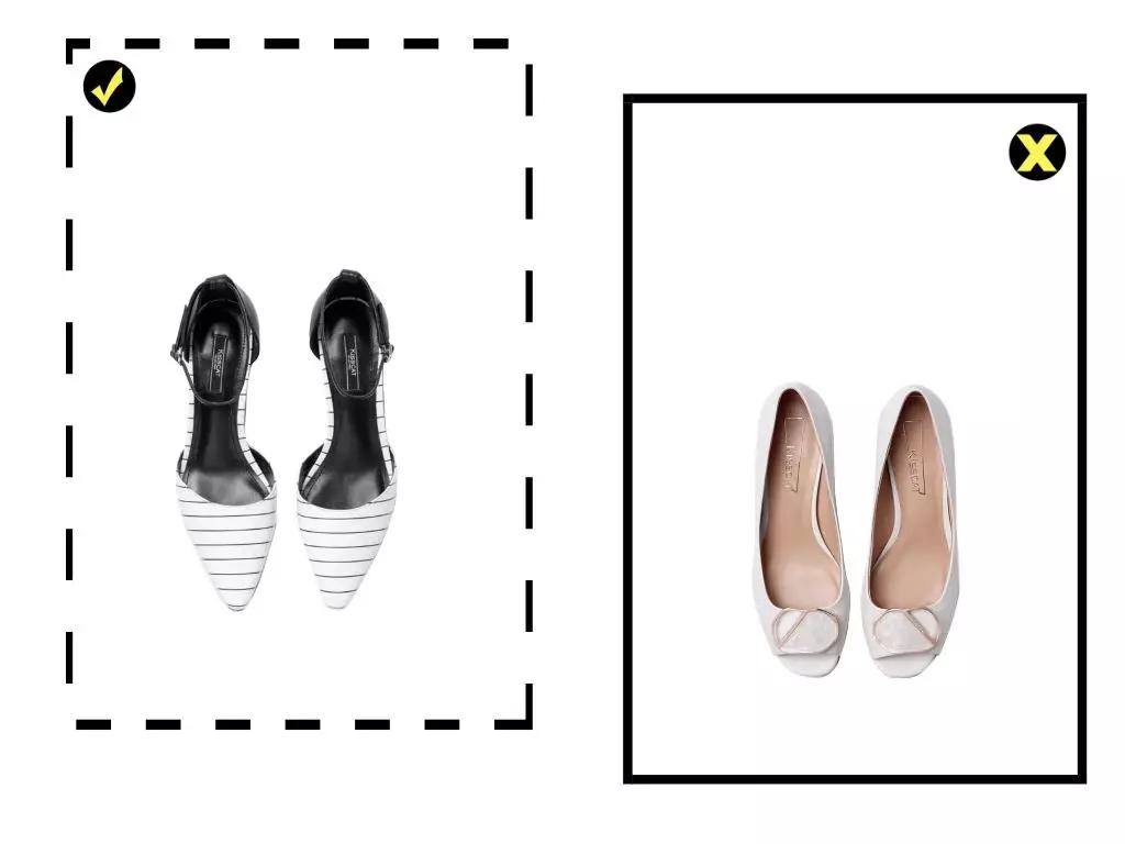 磨脚鞋不合脚,磨脚是因为鞋小吗