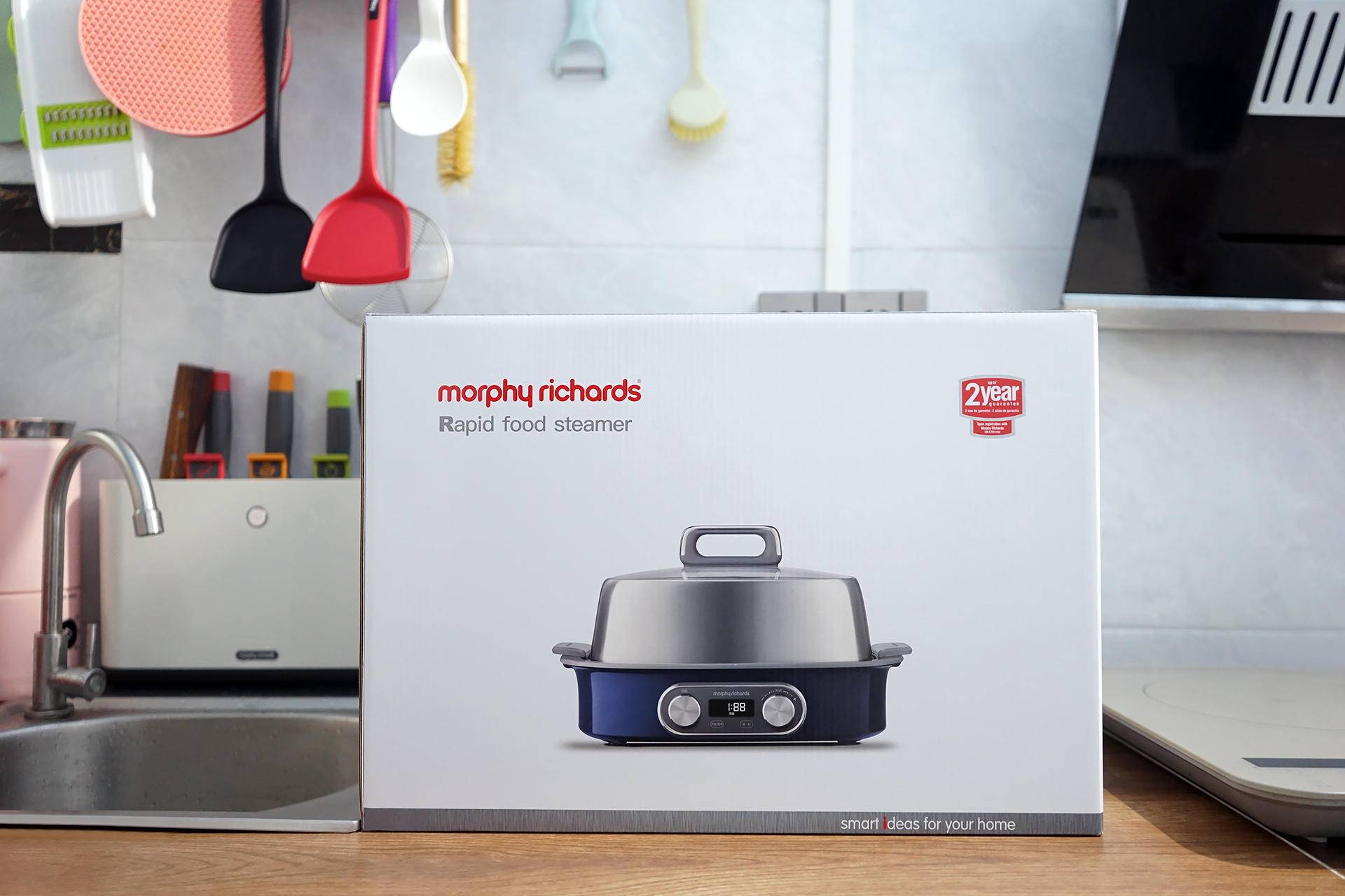 摩飞电火锅蒸锅,摩飞电蒸锅热菜