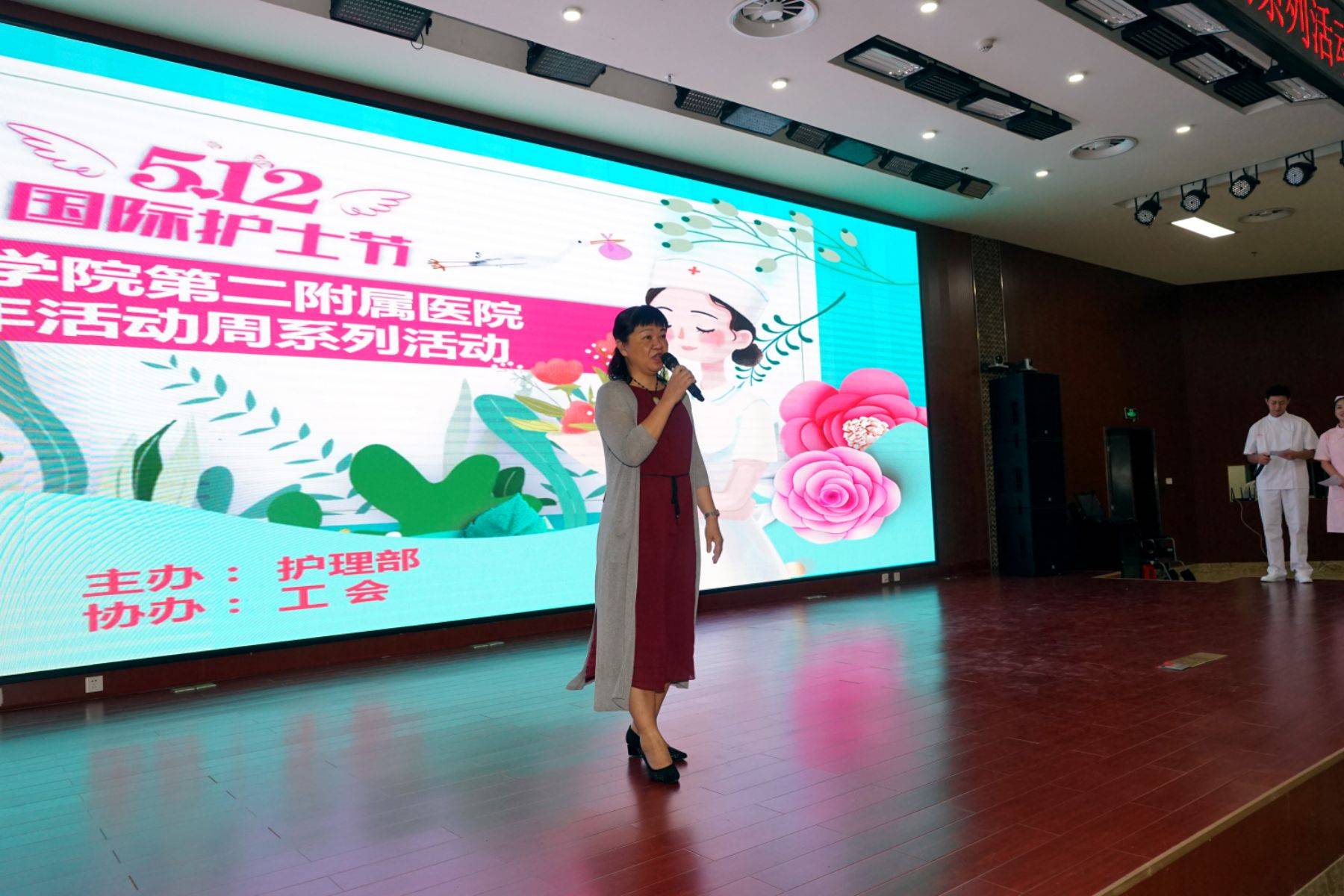 护士节护理服务创新,基层医院开展护士节活动