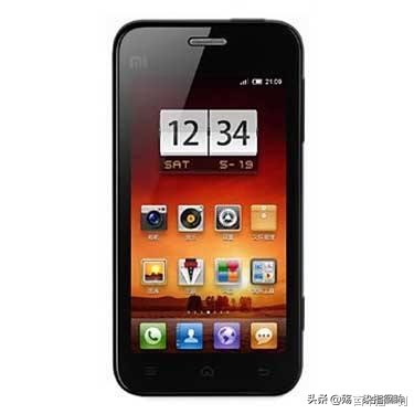 小米华为目前最好的一个手机,小米目前最强的几款手机有哪些