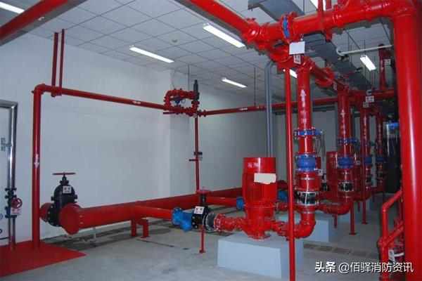 图表详解特殊防火系统的施工流程,现场实践经验!