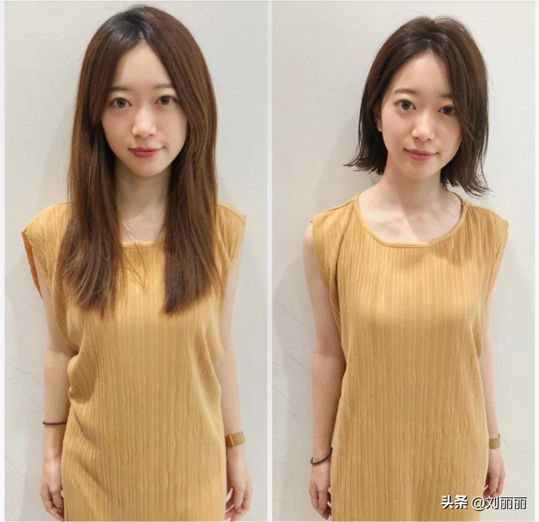 又长又短的发型怎么剪,发型要怎么弄好看