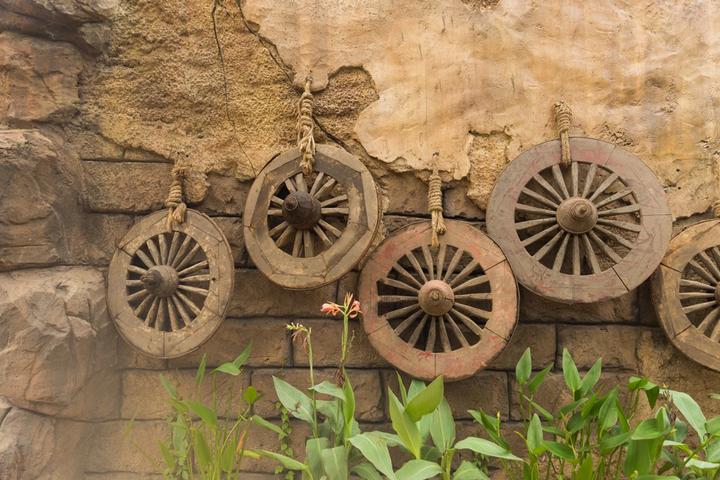 十二月份的桂林美吗,八月的桂林