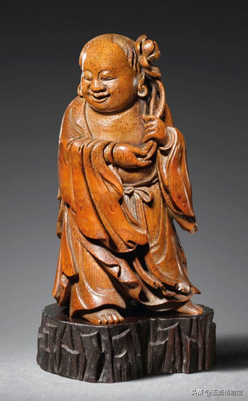 一件件震撼的根雕艺术品,那些叹为观止的艺术品