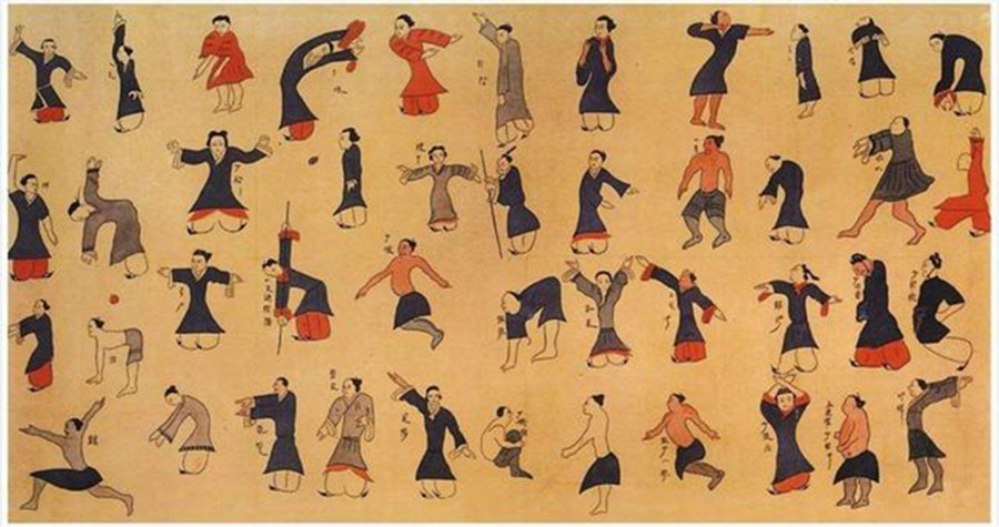 长沙出土战国帛书,长沙子弹库出土战国楚帛书