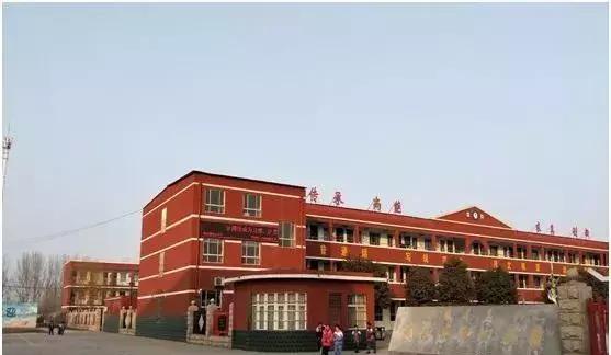 清丰中小学校园颜值大PK，你喜欢哪一所~
