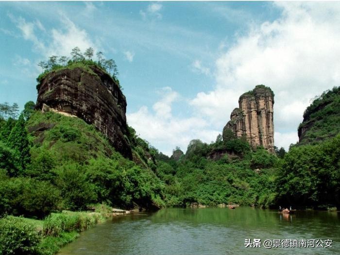 武夷山风景诗句最经典,武夷山游记诗词