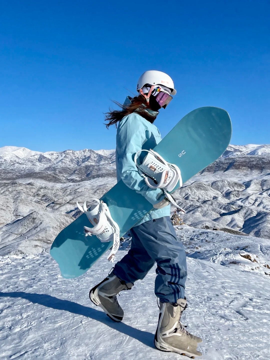 怎么选择合适大小的雪鞋,什么样的雪鞋适合自己穿