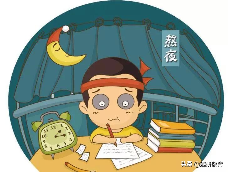 考研和期末考如何权衡,考研是稳一稳还是冲一冲