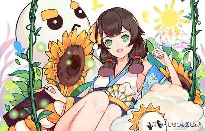 决战平安京缘结神和日和坊哪个好,决战平安京日和坊技能