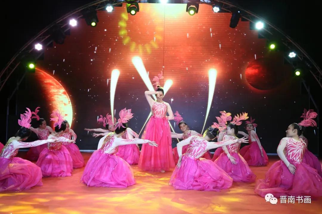 临汾市建党100周年庆祝活动,临汾市庆祝建党100周年