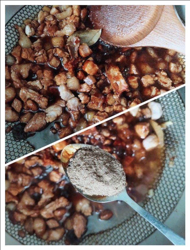 武汉特色的重油烧麦,武汉小吃烧麦做法