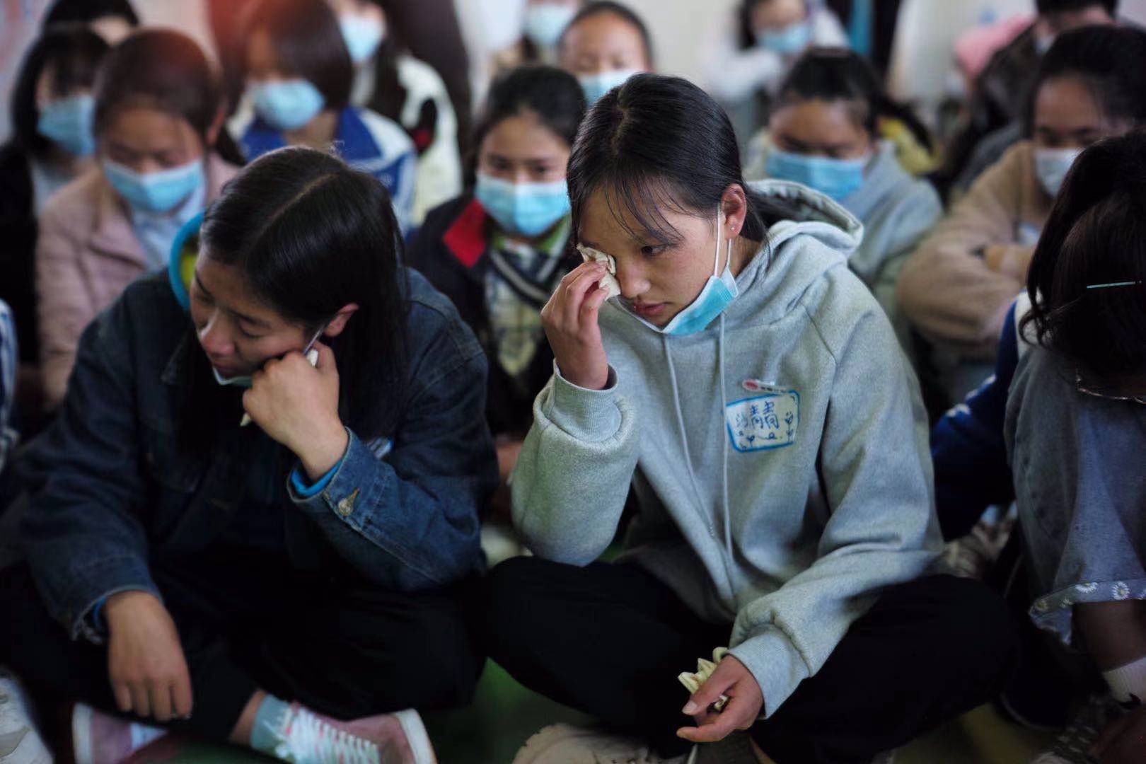 探访纪实,探访实录