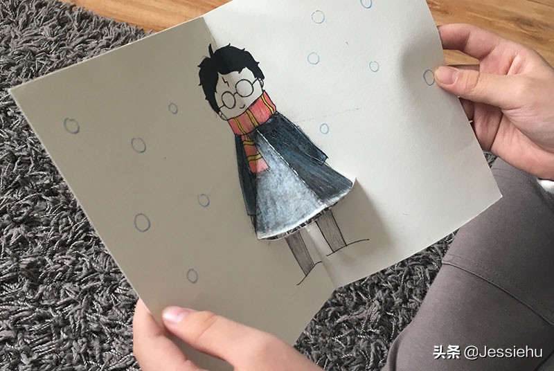 diy立体画制作教程儿童,儿童立体绘画diy
