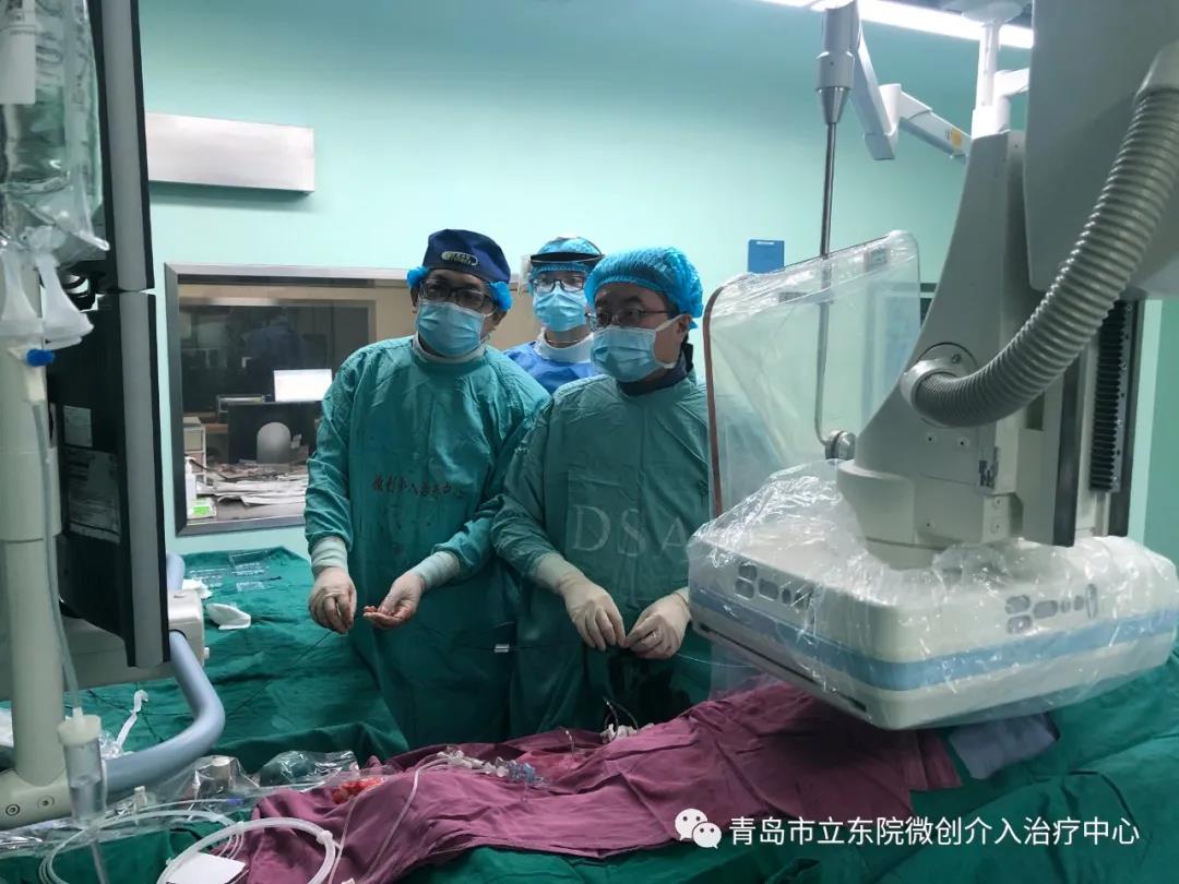 下肢动脉闭塞怎么介入治疗,下肢动脉闭塞介入手术多久能见效