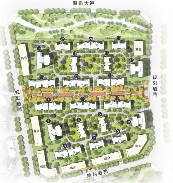 城西改善型住房,城西不值得买的房