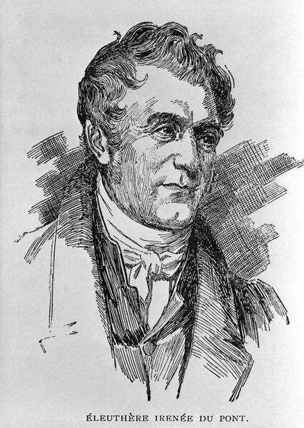 亨利福特家族和杜邦家族,杜邦家族三兄弟