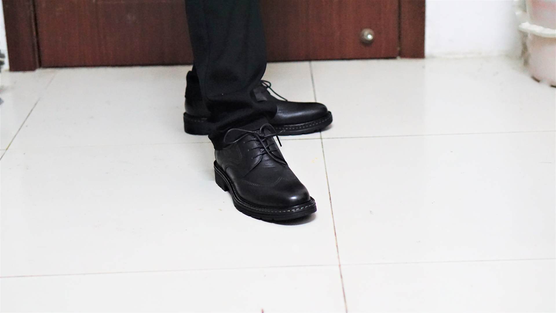 鞋子也能AI定制！sinmec定制皮鞋体验晒单