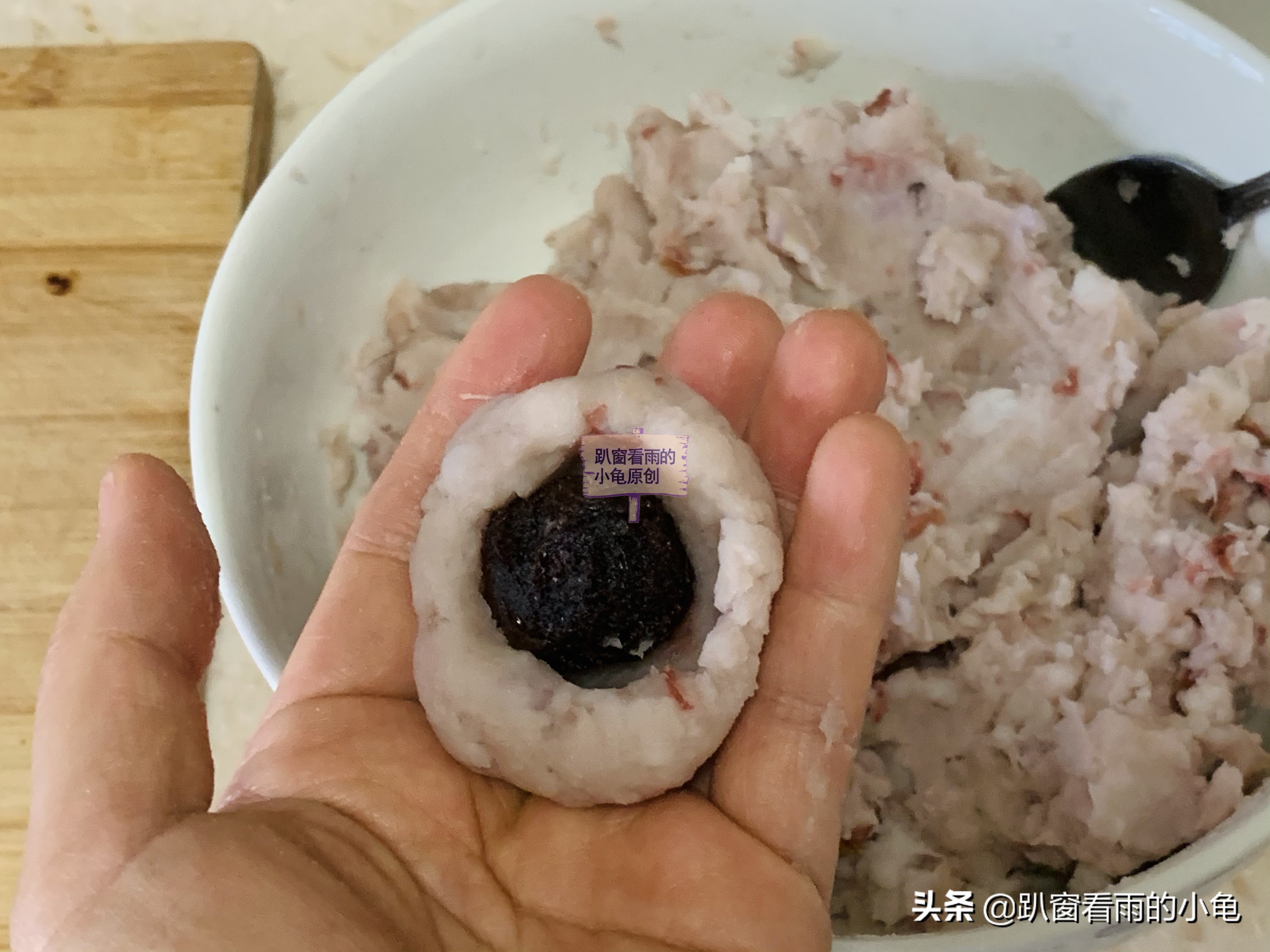 山药糕可以用买的枣泥馅,秦可卿爱吃的枣泥馅山药糕