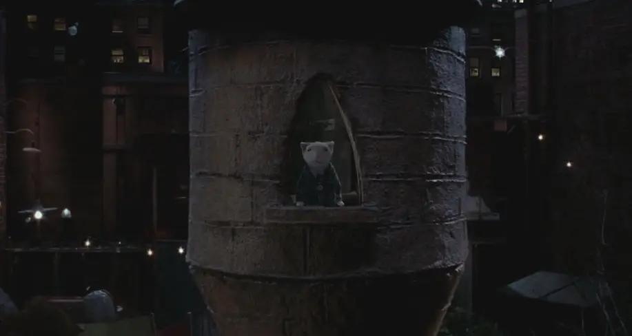 精灵鼠小弟小老鼠叫什么,精灵鼠小弟长大的样子