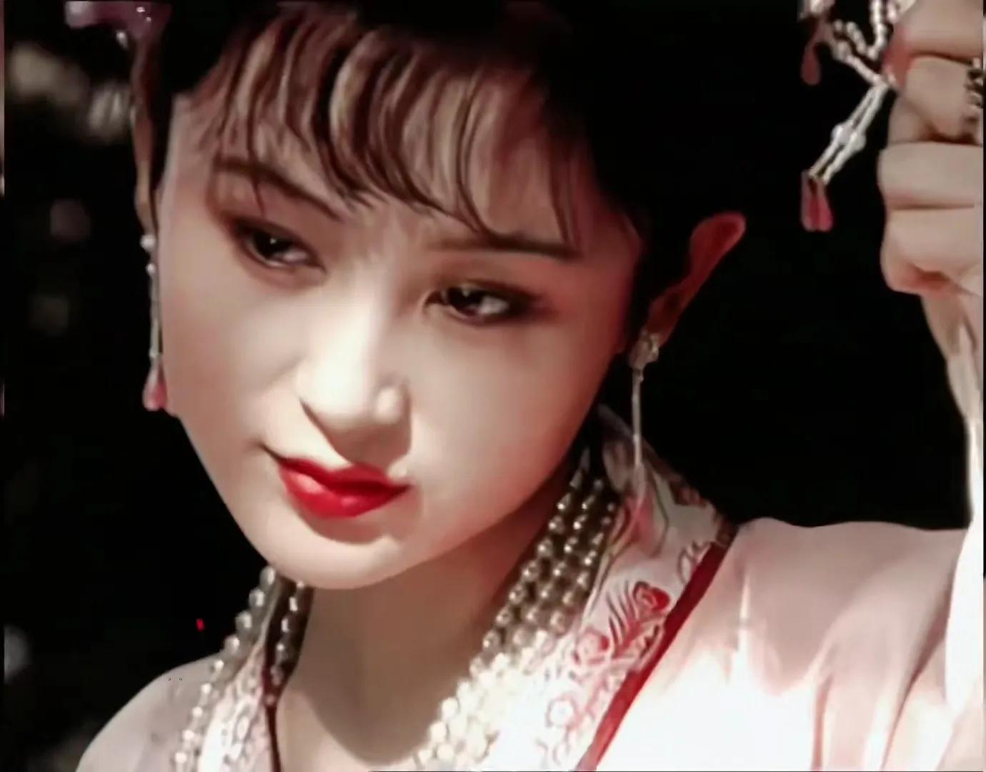 最惊艳的古典美人,那些年惊艳时光的古典美人