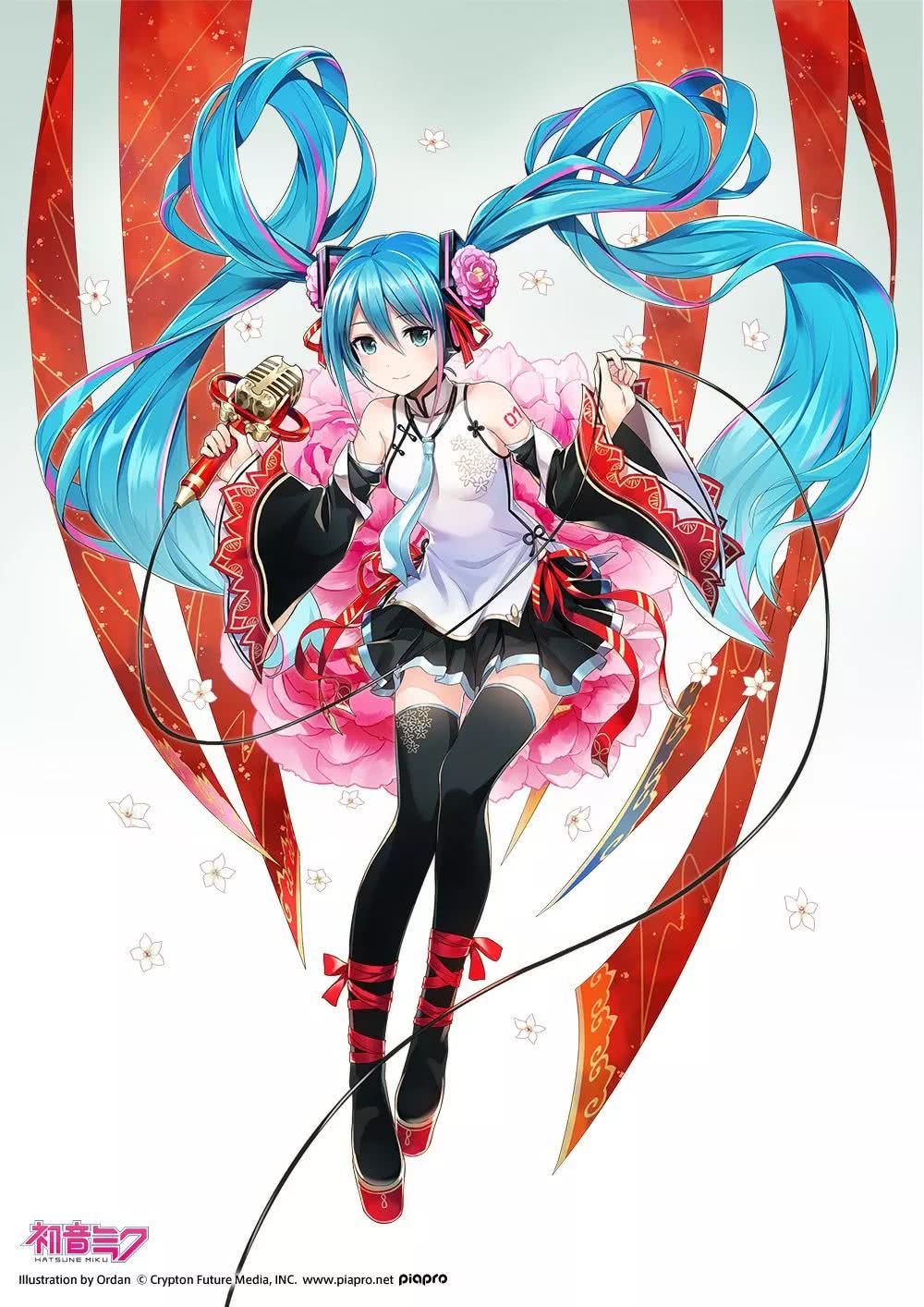 初音未来春晚歌曲,初音未来打碎次元壁演唱会