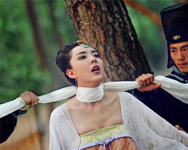 被皇帝赐死后能自尽吗,被皇上赐死可以自尽吗