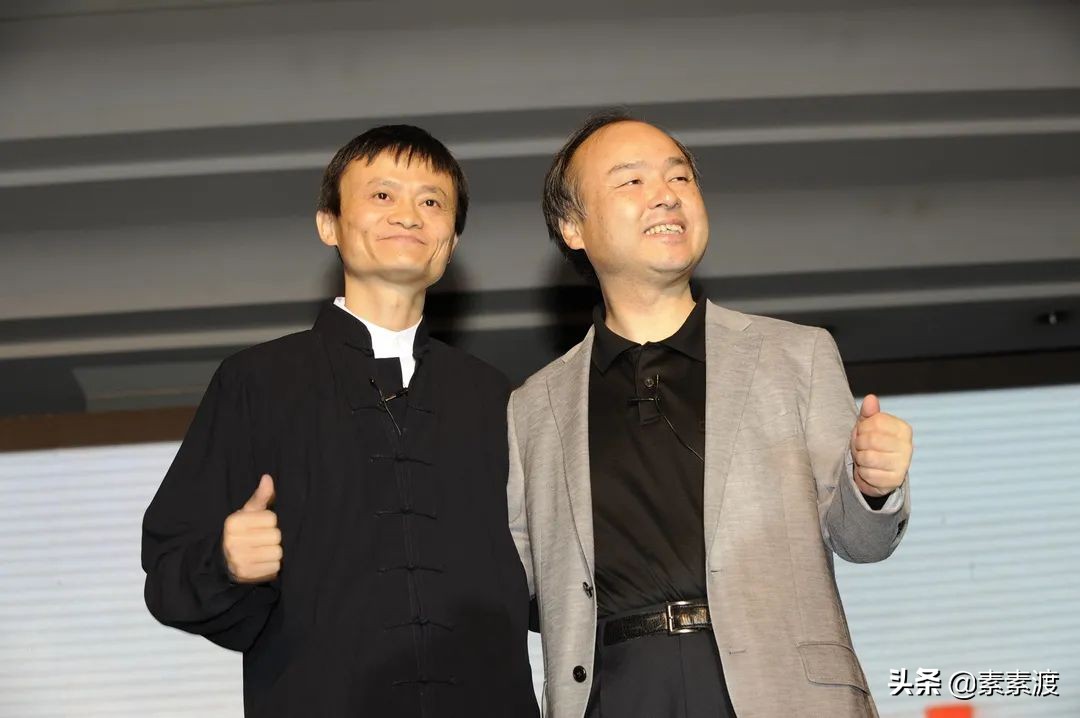 太惨了！巨亏1.4万亿，孙正义跌落神坛！马云宣布退出董事会