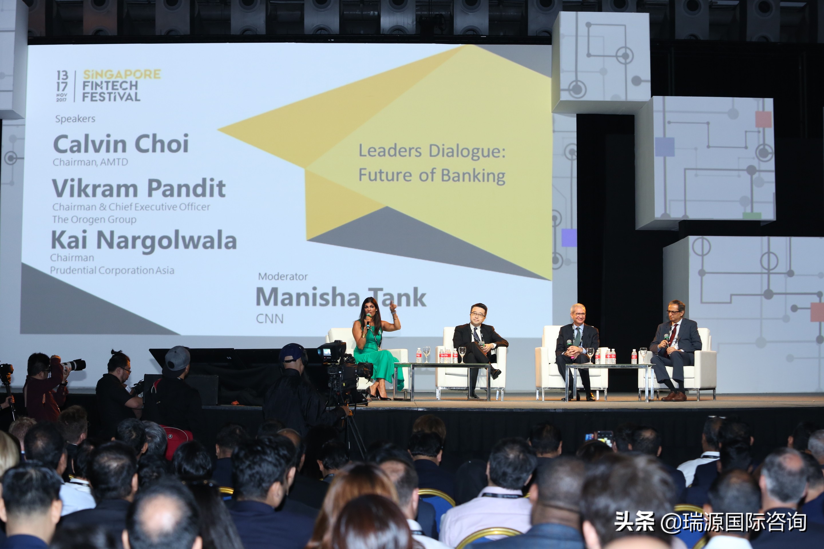 为什么科技巨头去新加坡,科技公司为什么好融资