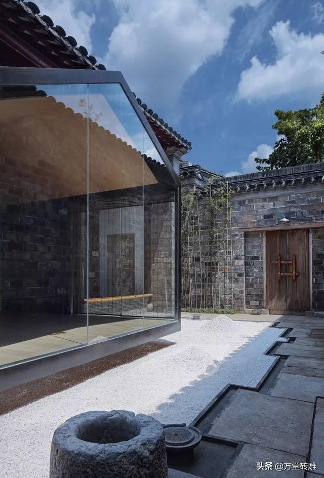 中国的四合院真正的豪宅,中国的四合院是什么样子的