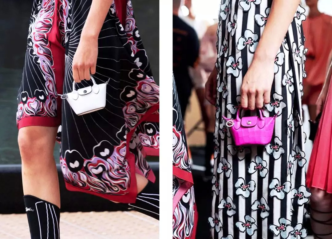 我的胸，我的手指，我的脚腕……都需要一只包包