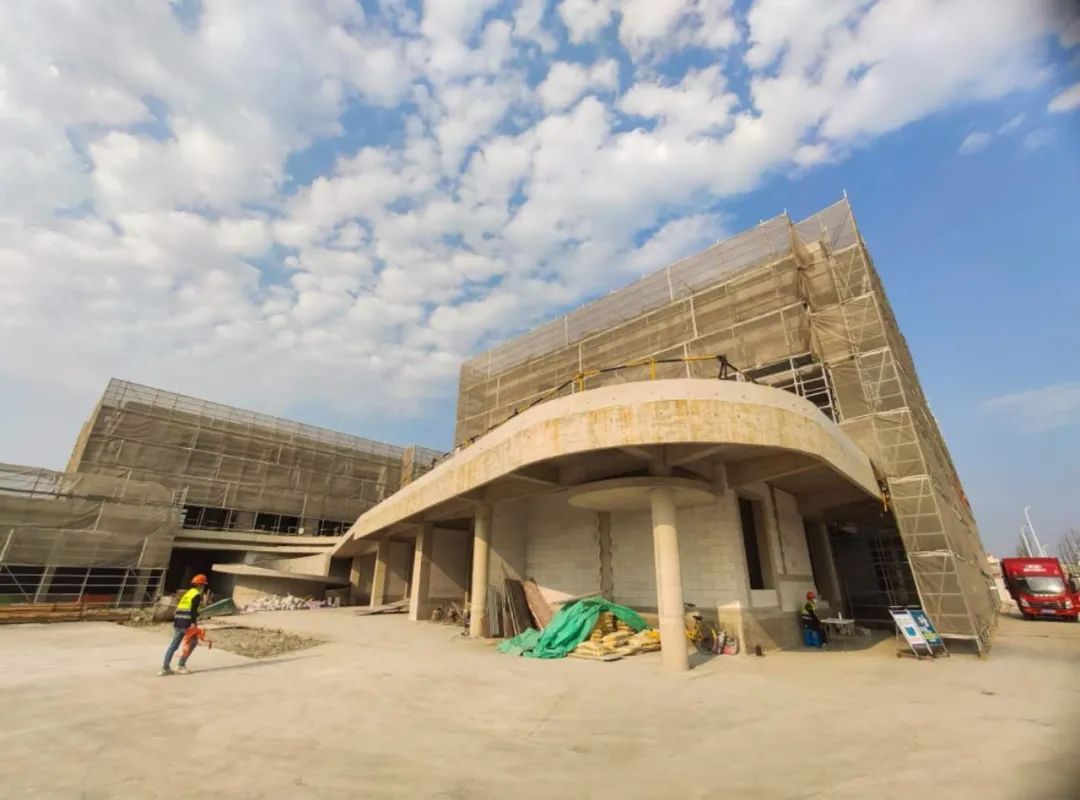 上海地铁18号线浦东站,16号线周浦东站区域规划