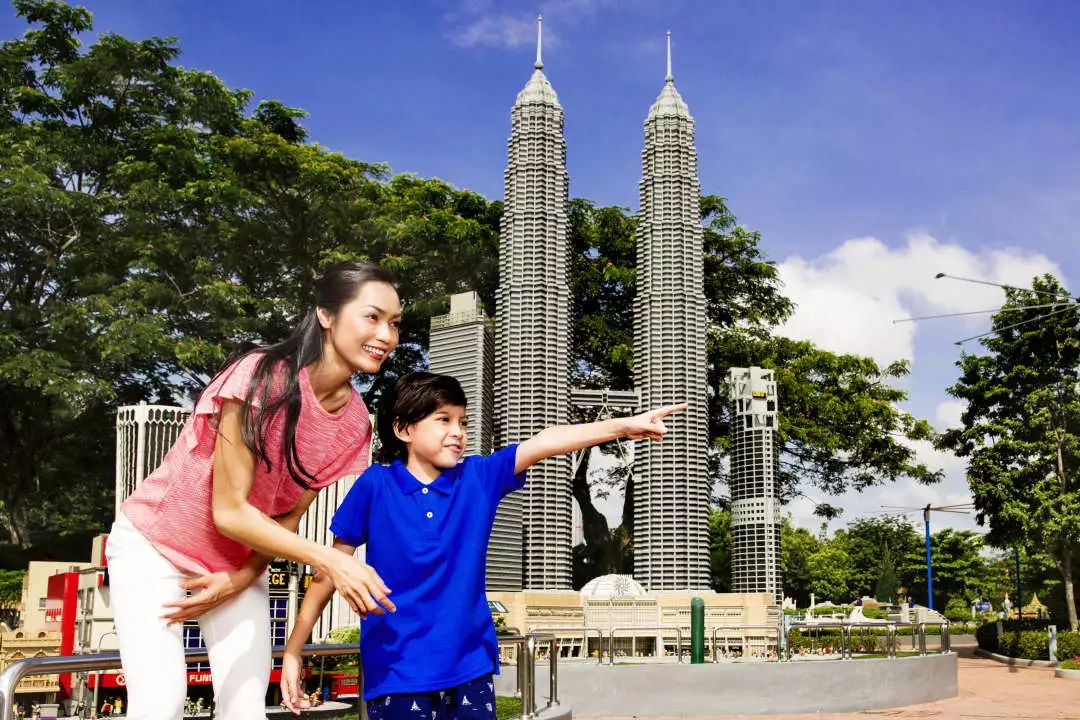 马来西亚乐高乐园攻略,马来西亚乐高乐园旅游文案