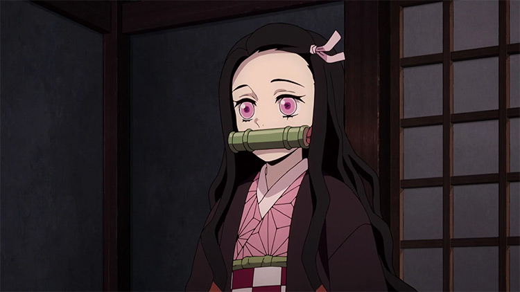 动漫里的可爱少女,动漫中可爱的银发萌妹