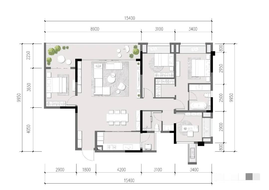 重庆市中央公园地价,中央公园楼面地价多少